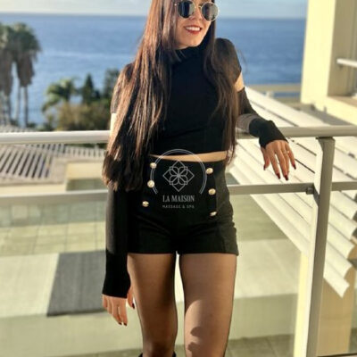 Massagem em Lisboa - Massagista sensual