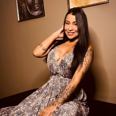 Massagem em Lisboa - Massagista sensual