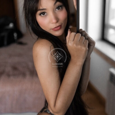Massagem em Lisboa - Massagista sensual