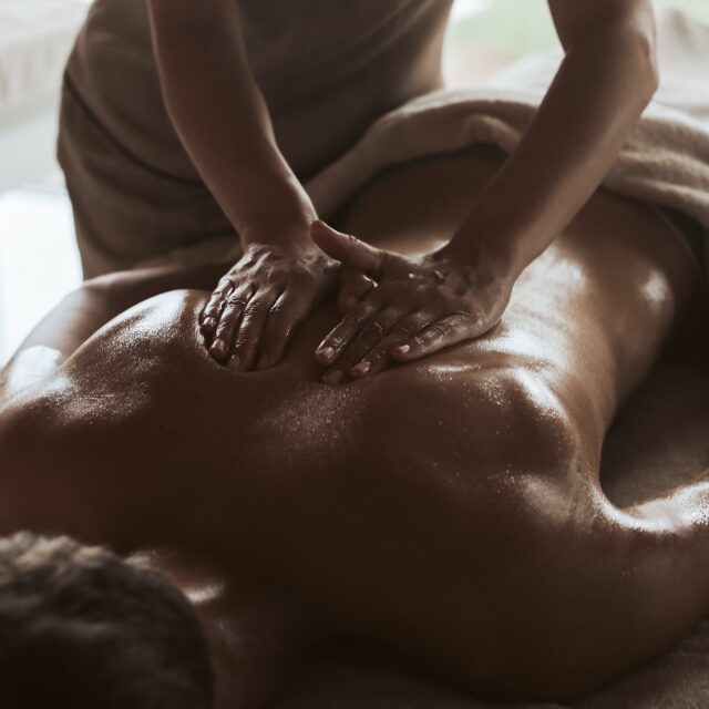 Benefícios da massagem tântrica