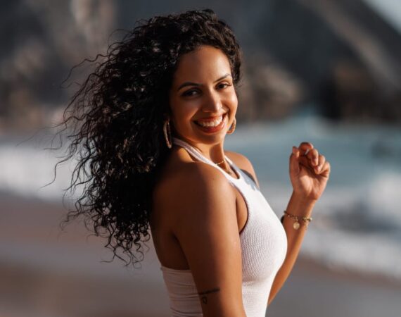 Massagem em Lisboa - Massagista sensual