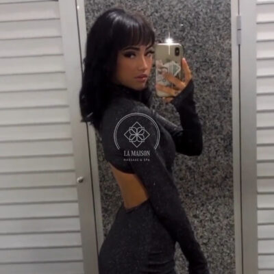 Massagem em Lisboa - Massagista sensual