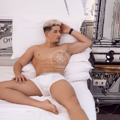 Massagem em Lisboa - Massagista sensual