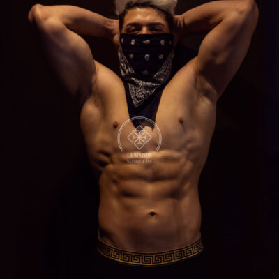 Massagem em Lisboa - Massagista sensual