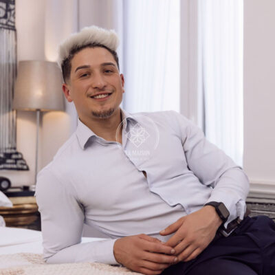 Massagem em Lisboa - Massagista sensual