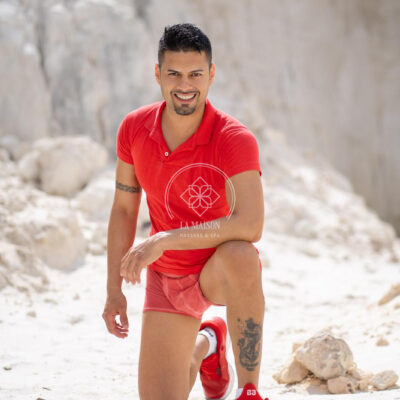 Massagem em Lisboa - Massagista sensual