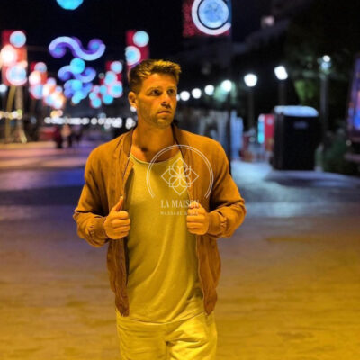 Massagem em Lisboa - Massagista sensual