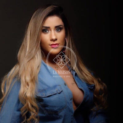 Massagem em Lisboa - Massagista sensual