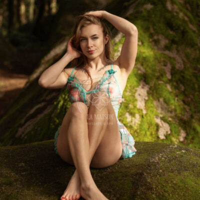 Massagem em Lisboa - Massagista sensual