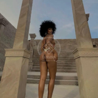 Massagem em Lisboa - Massagista sensual