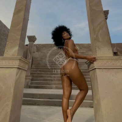 Massagem em Lisboa - Massagista sensual