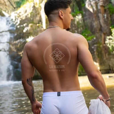 Massagem em Lisboa - Massagista sensual