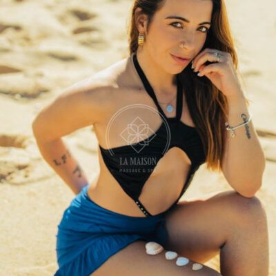 Massagem em Lisboa - Massagista sensual