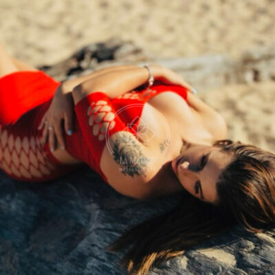 Massagem em Lisboa - Massagista sensual
