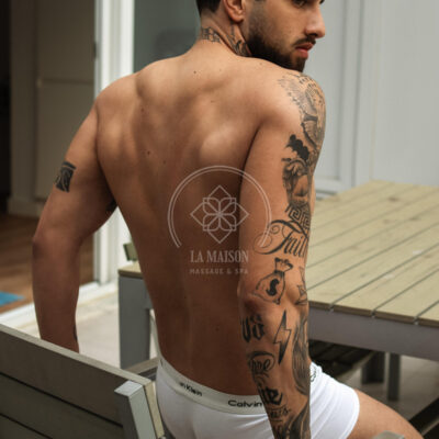 Massagem em Lisboa - Massagista sensual