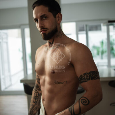 Massagem em Lisboa - Massagista sensual