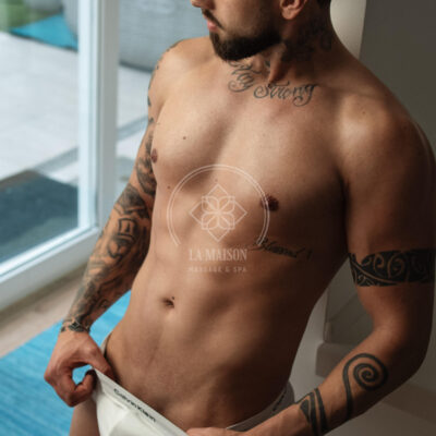 Massagem em Lisboa - Massagista sensual