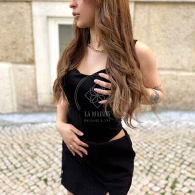 Massagem em Lisboa - Massagista sensual
