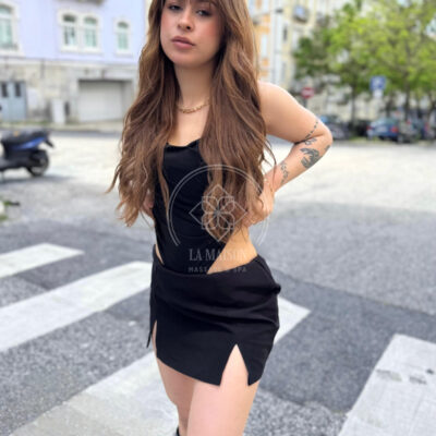 Massagem em Lisboa - Massagista sensual