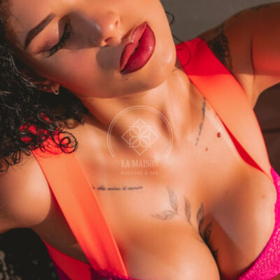 Massagem em Lisboa - Massagista sensual