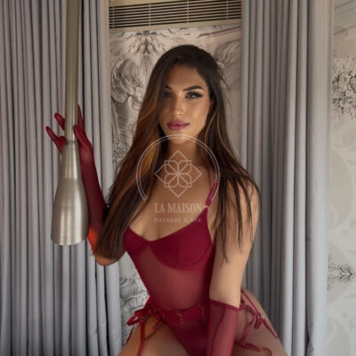 Massagem em Lisboa - Massagista sensual