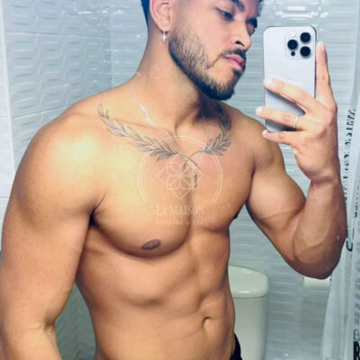 Massagem em Lisboa - Massagista sensual