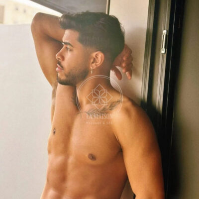 Massagem em Lisboa - Massagista sensual