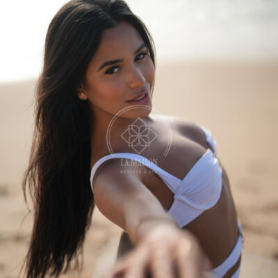 Massagem em Lisboa - Massagista sensual