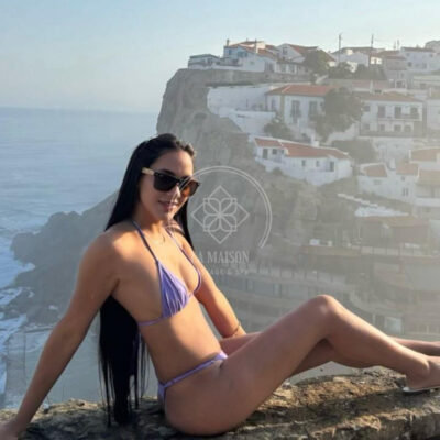 Massagem em Lisboa - Massagista sensual