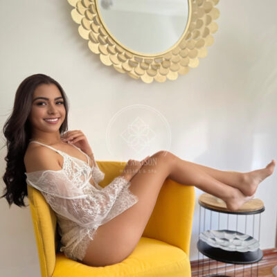 Massagem em Lisboa - Massagista sensual