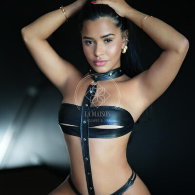 Massagem em Lisboa - Massagista sensual