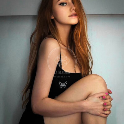 Massagem em Lisboa - Massagista sensual
