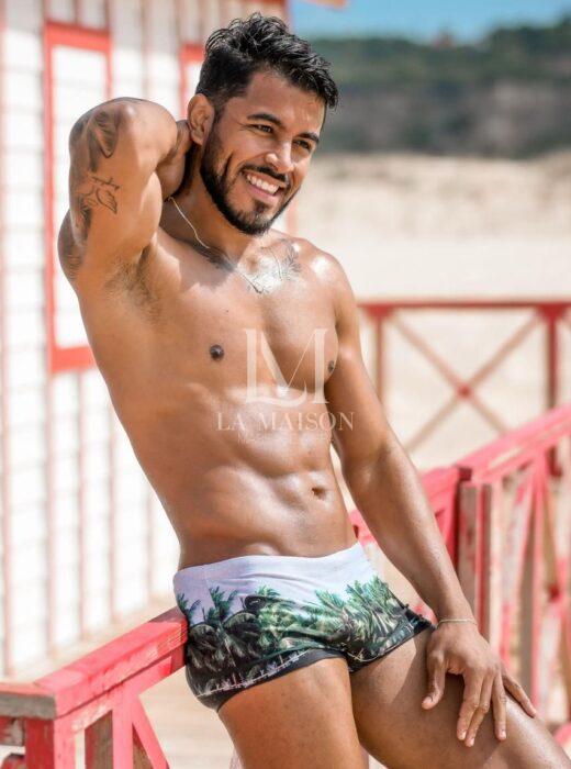 Massagem em Lisboa - Massagista sensual