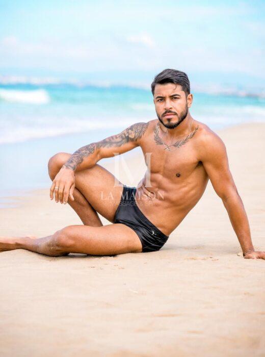Massagem em Lisboa - Massagista sensual