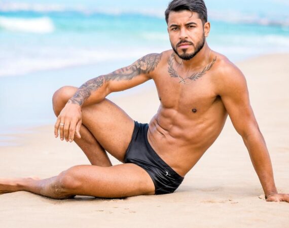 Massagem em Lisboa - Massagista sensual