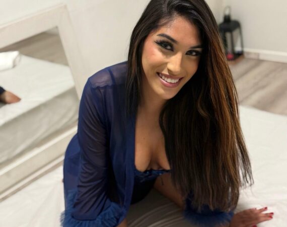 Massagem em Lisboa - Massagista sensual