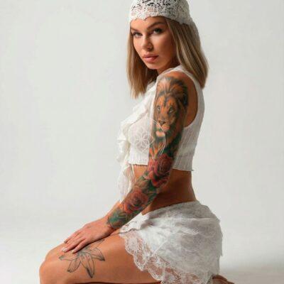 Massagem em Lisboa - Massagista sensual