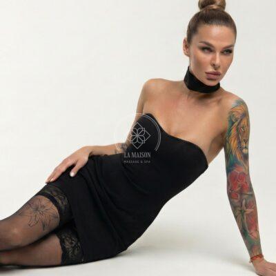 Massagem em Lisboa - Massagista sensual