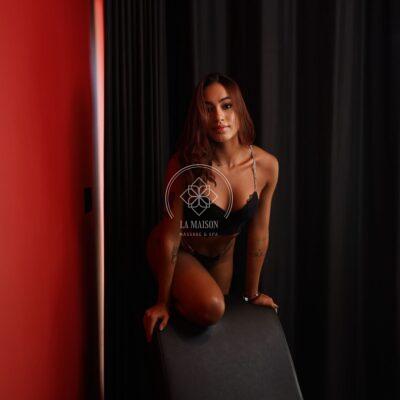 Massagem em Lisboa - Massagista sensual