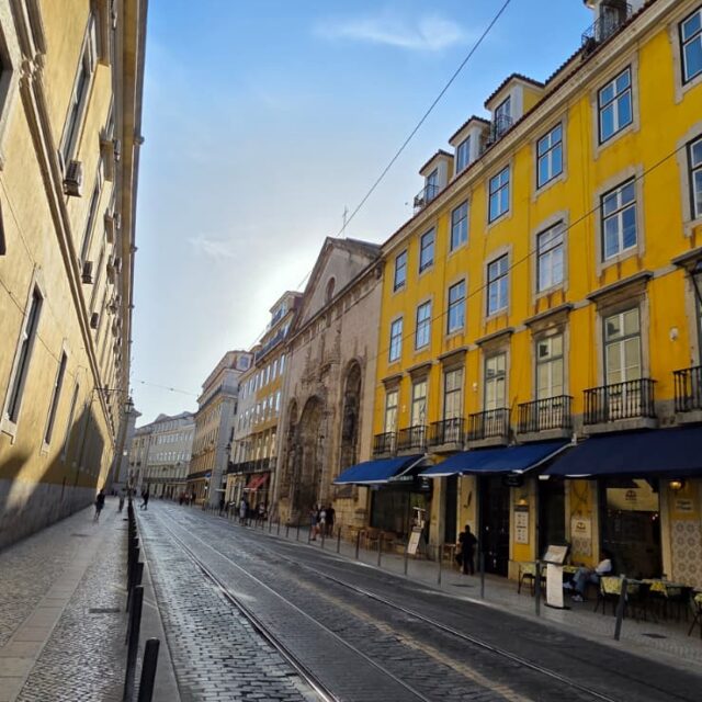 O Novo Coração do Luxo e do Estímulo na Baixa Pombalina: La Maison Inaugura no Chiado