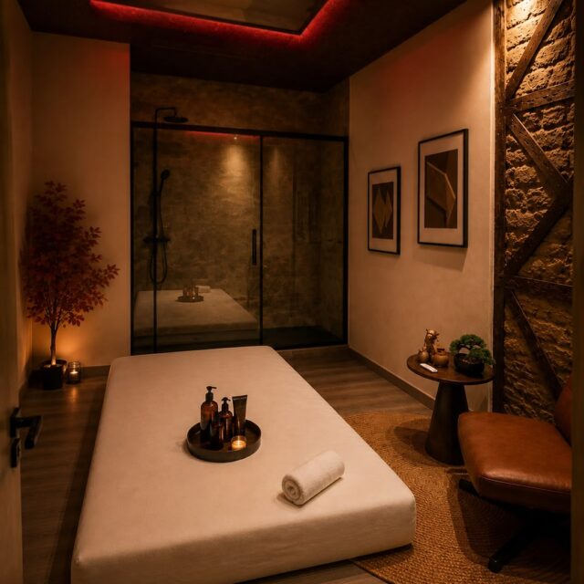 La Maison Baixa-Chiado Já Está Aberta: O Novo SPA de Luxo e Massagens Eróticas no Coração de Lisboa