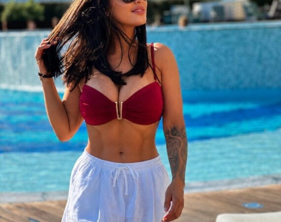 Massagista Rafaella no La Maison Spa Lisboa