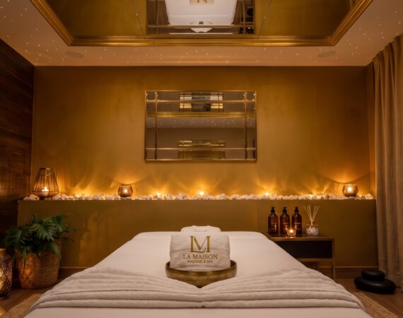 Campo Grande Room 1 Massage La Maison Spa Lisboa